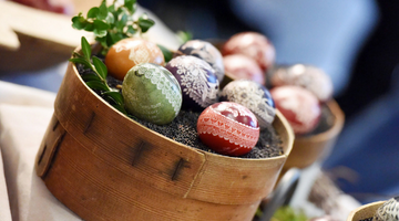 PISANKI – the Polish Easter Egg Tradition