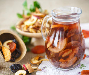 Kompot Wigilijny - Polish Christmas Compote
