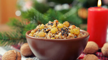 Polish Christmas Kutia