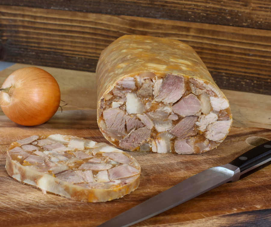 Head Cheese & Pate Salceson i Pasztet Polana Polish Food Online