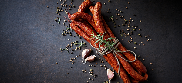 Polish Snack Sausage - Kabanos