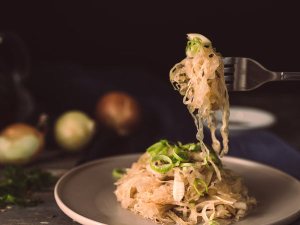 Sauerkraut (Kapusta Kwaszona)