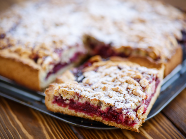 Polish Fruit Cake