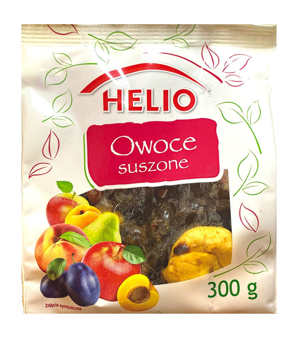 Helio - Dried fruits (Owoce Suszone)