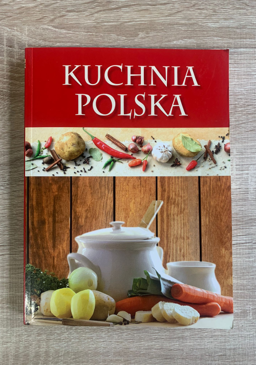 (Book) Kuchnia Polska - Polish Cuisine Cookbook