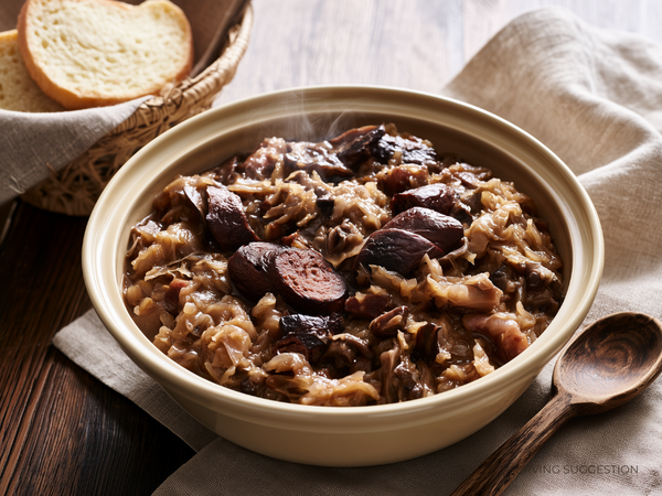 Polish Bigos (Hunter’s Stew) Bundle