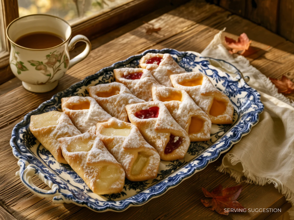 Polish Kołaczki Autumn Harvest Mix
