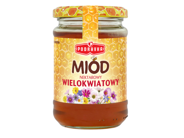 Podravka Multifloral Honey (Miod Wielokwiatowy)