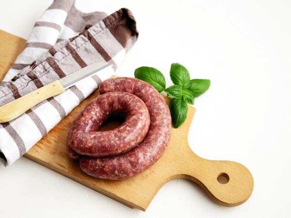Beef Blood Sausage - Kiszka/Kaszanka