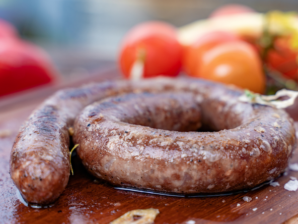 Beef Blood Sausage - Kiszka/Kaszanka