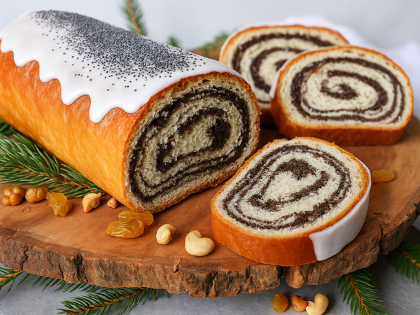 Poppy Seed Roll