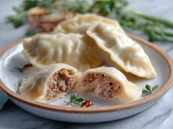 Beef Pierogi