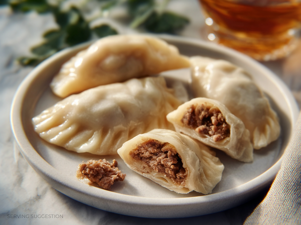 Beef Pierogi
