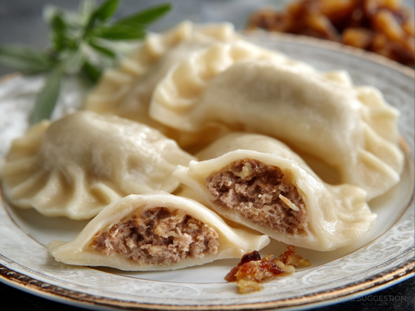Beef Pierogi