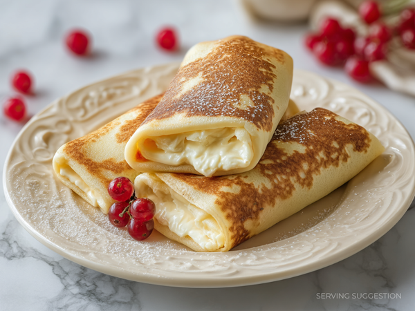 Cheese Blintzes