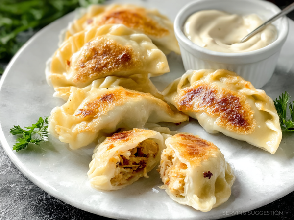 Chicken Pierogi