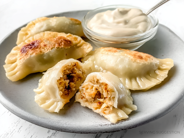 Chicken Pierogi