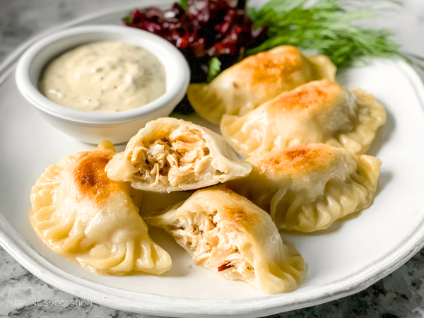 Chicken Pierogi