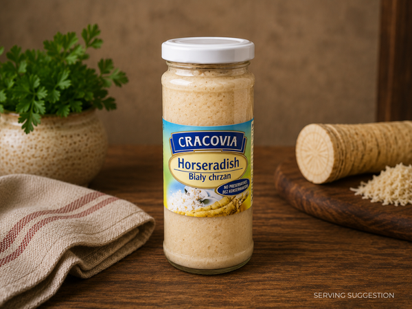 Cracovia Grated Horseradish
