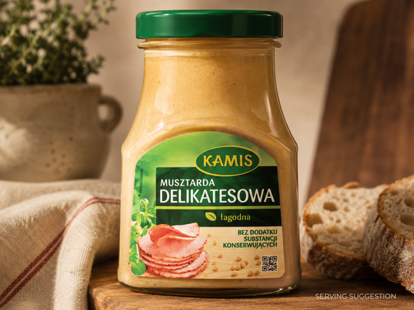 Kamis - Deli Mustard (Delikatesowa)