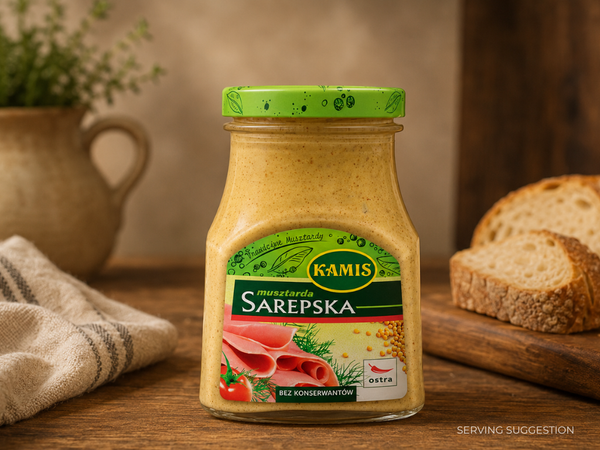 Kamis - Sarepska Mustard