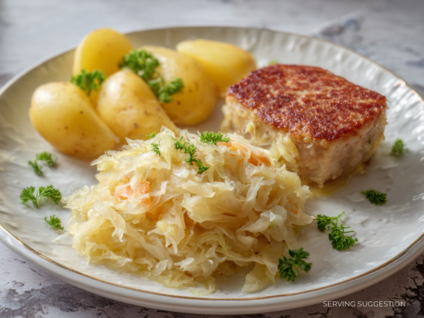 Sauerkraut (Kapusta Kwaszona)