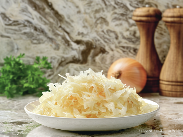 Sauerkraut (Kapusta Kwaszona)