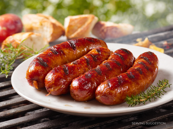 Grill Style Sausage – Grillowa