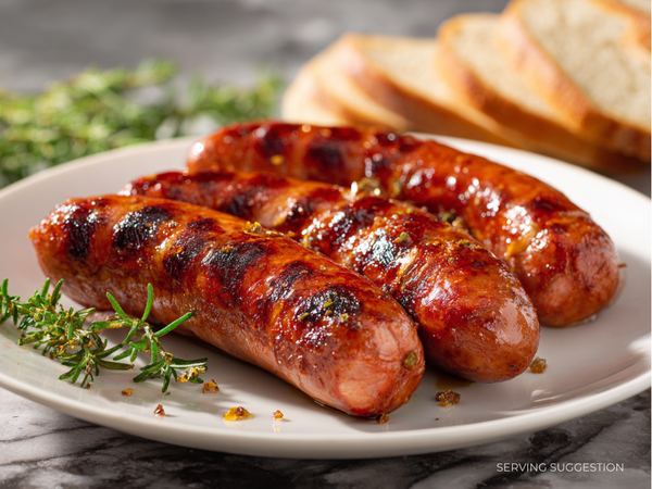 Grill Style Sausage – Grillowa