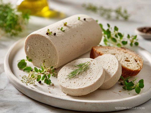 Liver Sausage – Pasztetowa Kremowa – Chunk