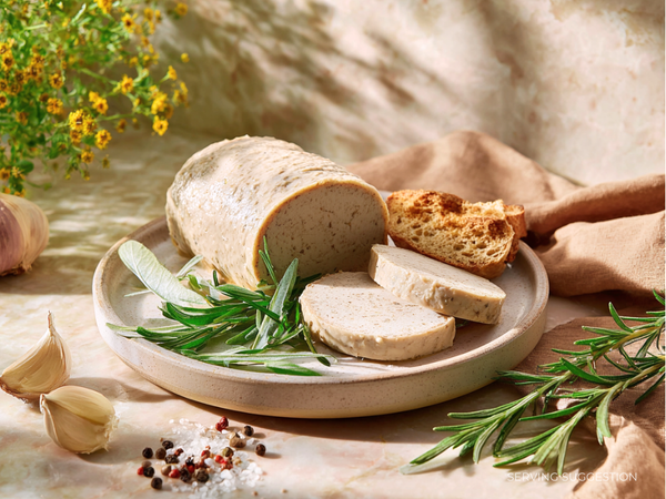 Liver Sausage – Pasztetowa Kremowa – Chunk