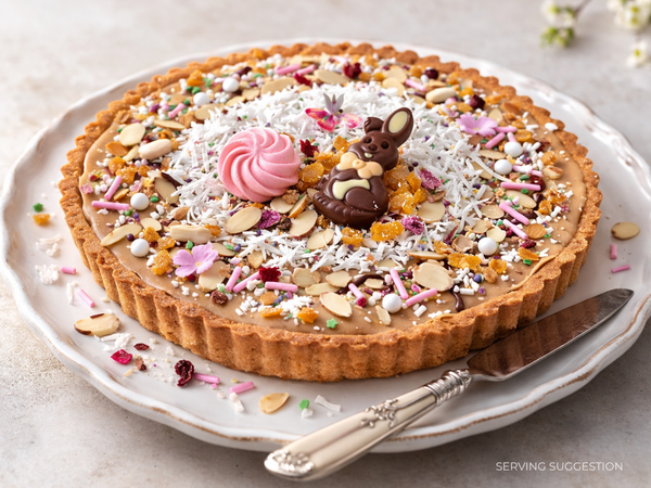 Polish Easter Cake - Mazurek