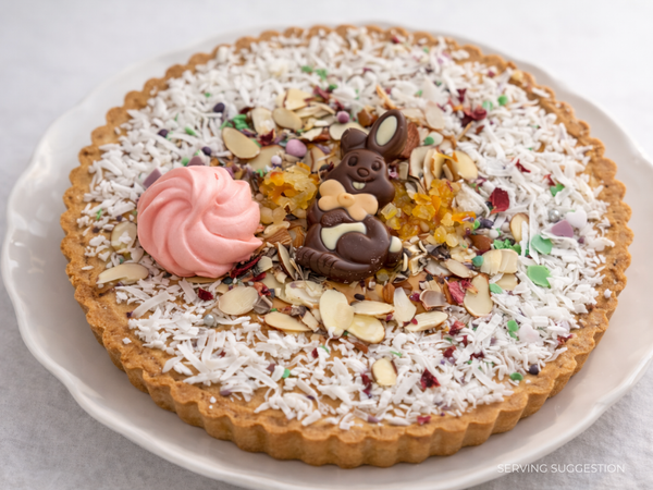 Polish Easter Cake - Mazurek