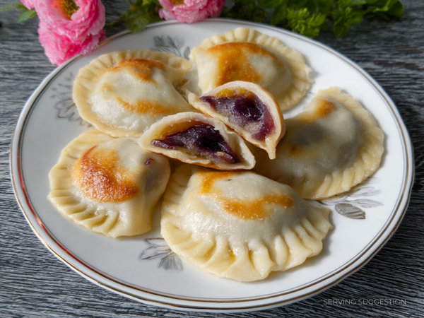 Plum Pierogi