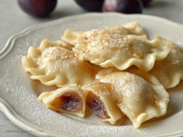 Plum Pierogi