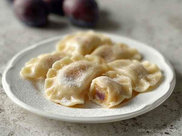 Plum Pierogi