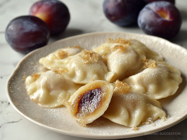 Plum Pierogi
