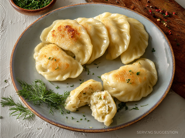 Potato & Cheese Pierogi