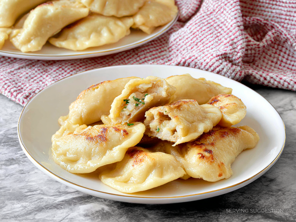 Potato Pierogi