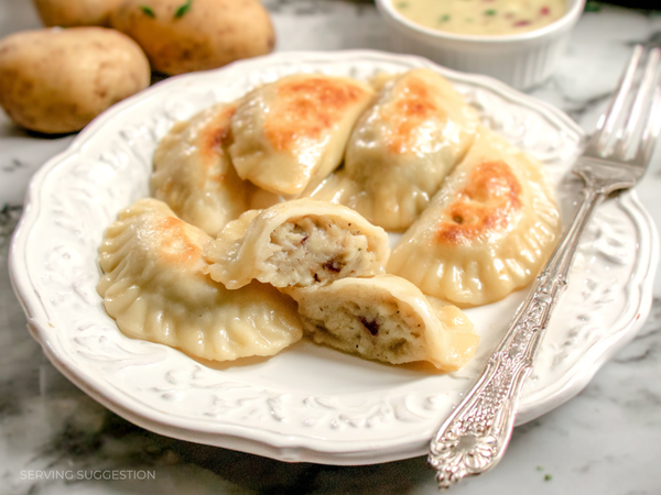 Potato Pierogi