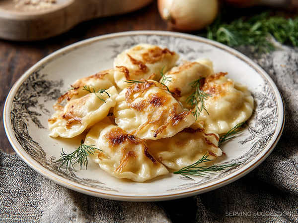 Potato Pierogi