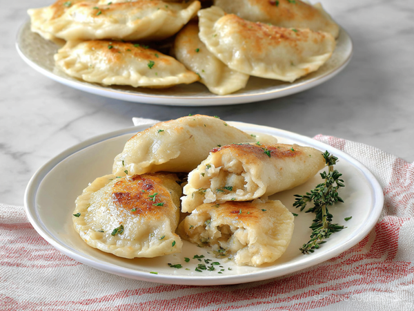 Potato Pierogi