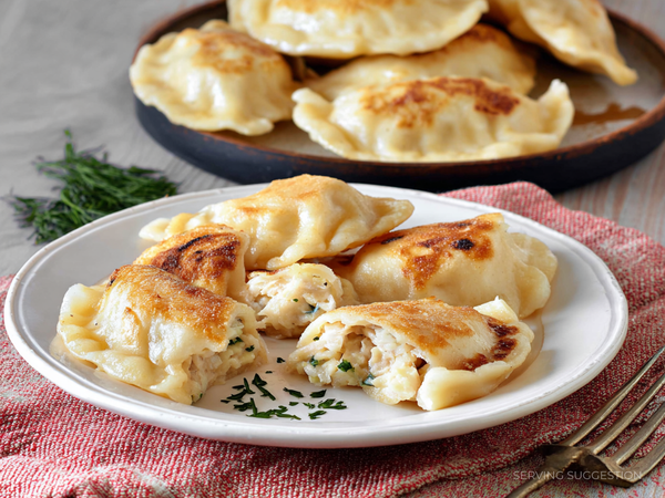 Potato Pierogi