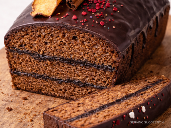 Gingerbread Loaf - Piernik