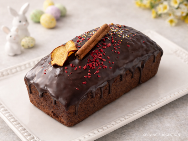 Gingerbread Loaf - Piernik