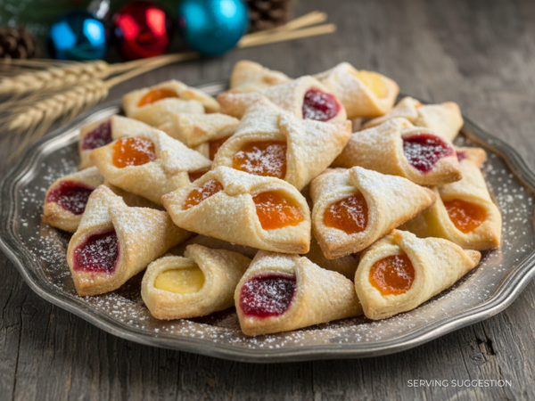 Polish Kołaczki Mix