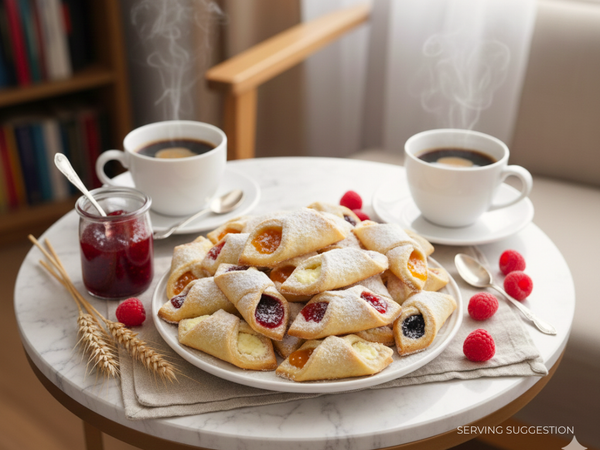 Polish Kołaczki Mix