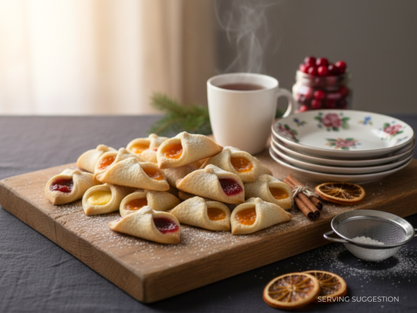 Polish Kołaczki Mix