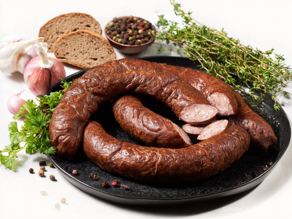 Hunter’s Sausage - Myśliwska