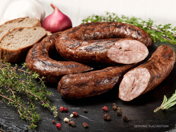 Hunter’s Sausage - Myśliwska
